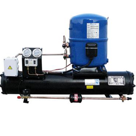 美優樂水冷機組